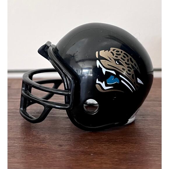 Jacksonville Jaguars Mini Helmet Riddell Pocket Pro NFL Football Collectible - Picture 1 of 7